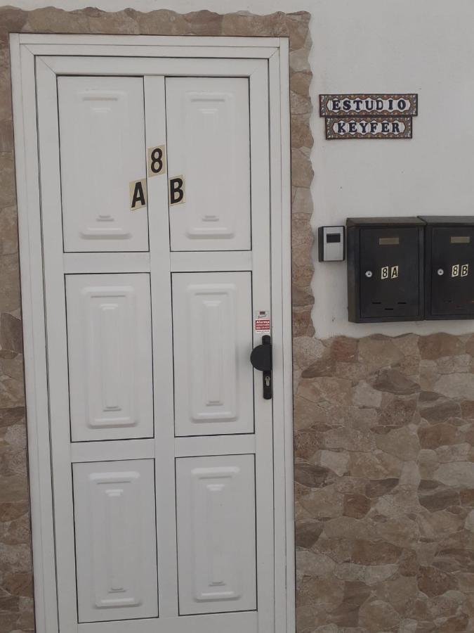 Casa Y Estudio Keyfer, Arrecife Centro 외부 사진
