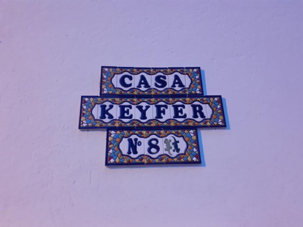 Casa Y Estudio Keyfer, Arrecife Centro 외부 사진